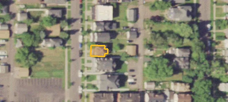 Second-Floor Multifamily Apartment