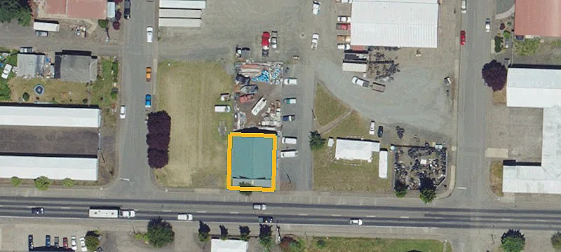 C-2 Zoned Flex Building