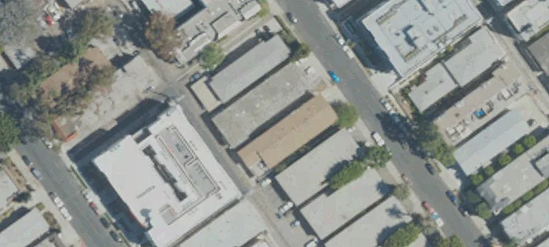 9-Unit Apartment Building