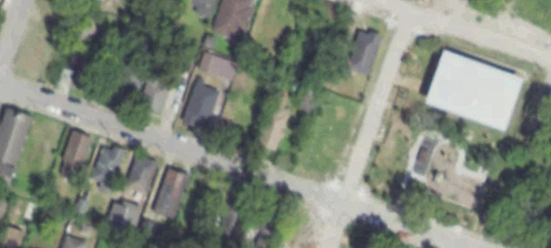 Commercial Land with Teardown Structure