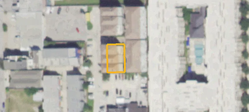 Four-Story Residential Income Property