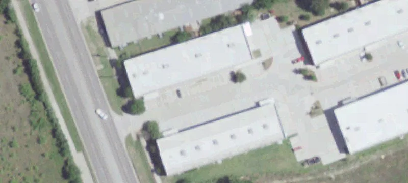 New Retail Shopping Center