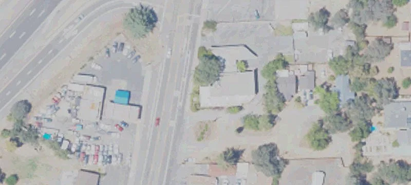 Fenced-Yard Flex Space