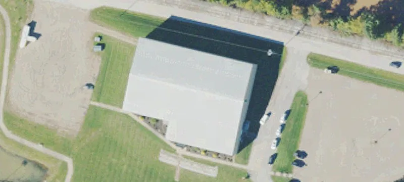Indoor Fitness and Sports Center