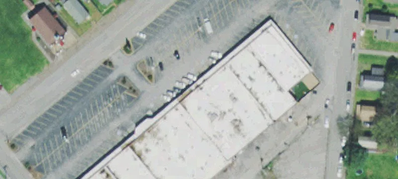 Multi-Tenant Shopping Center