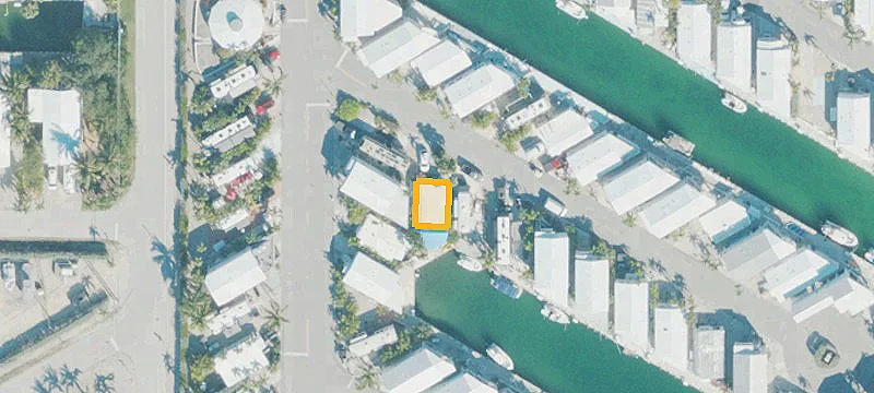 Waterfront RV Lot with Seawall