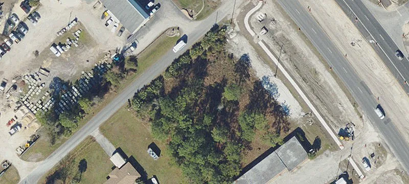 Commercial Land for Residential Development