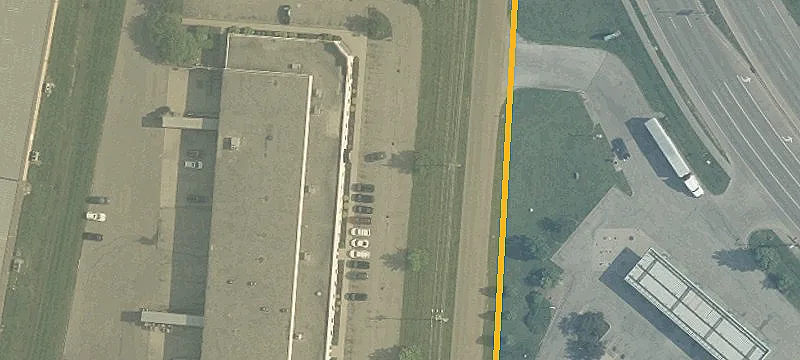 Industrial Space Near I-75