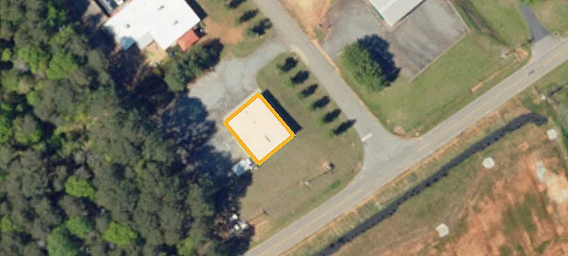 Corner Storefront Property