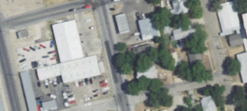 Main-Street Mixed-Use Property