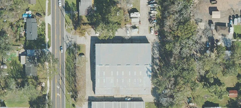 Flex Warehouse Space with Roll-Up Doors