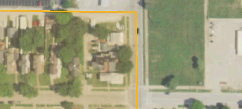 Multifamily Property with New Metal Roof