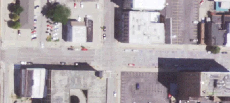 Office Building with Parking