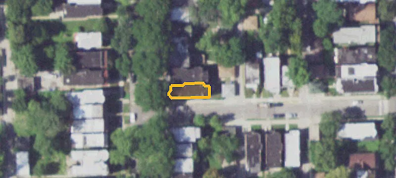 Seven-Bedroom Duplex Building