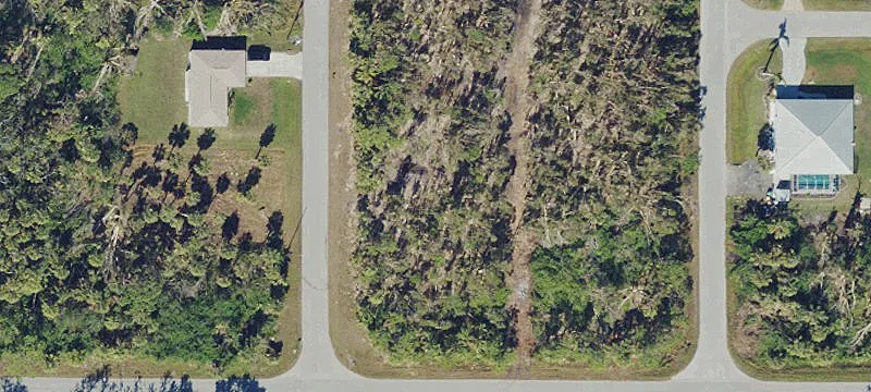 Land or Vacant Lot