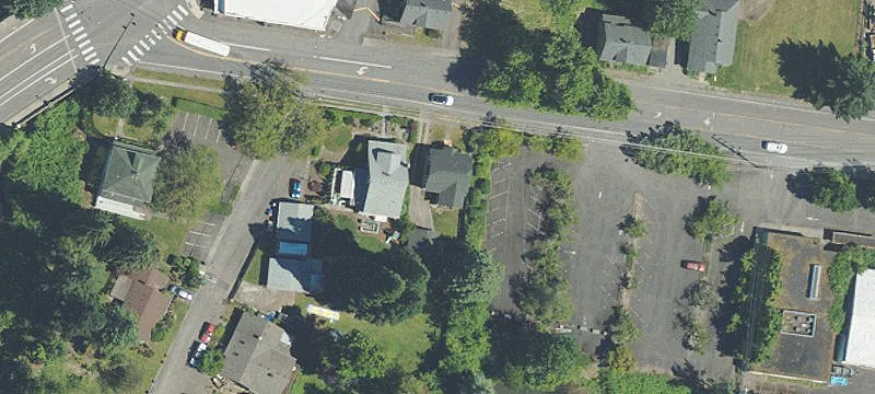 Mixed-Use Property with Detached Garage