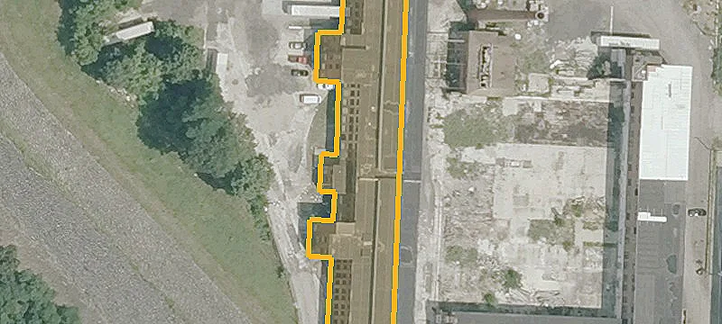 Flexible Industrial Warehouse