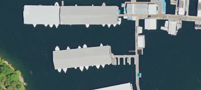 Waterfront Land with Marina Adjacency