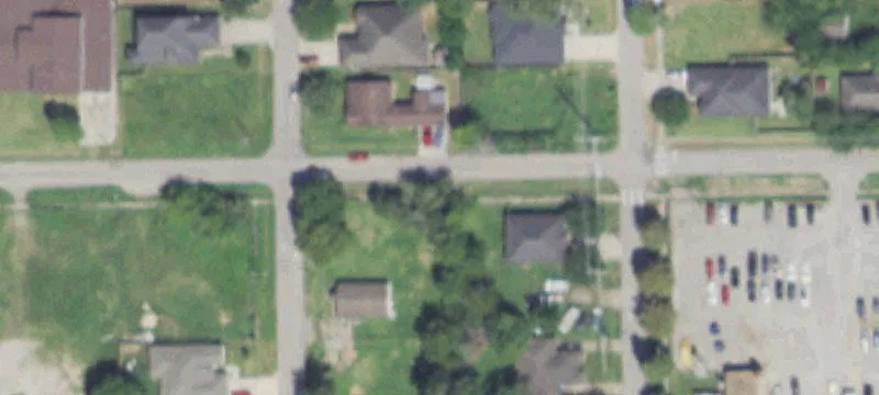 Modern Duplex with Fenced Yards