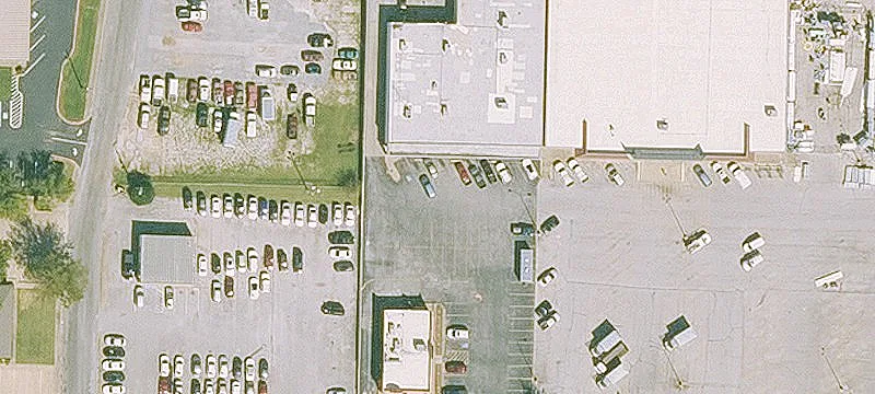 Retail Space with Parking