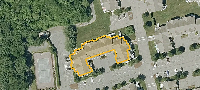 Two-Bedroom Residential Income Condo