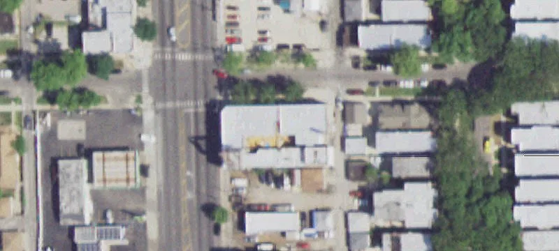 11-Unit Mixed-Use Building
