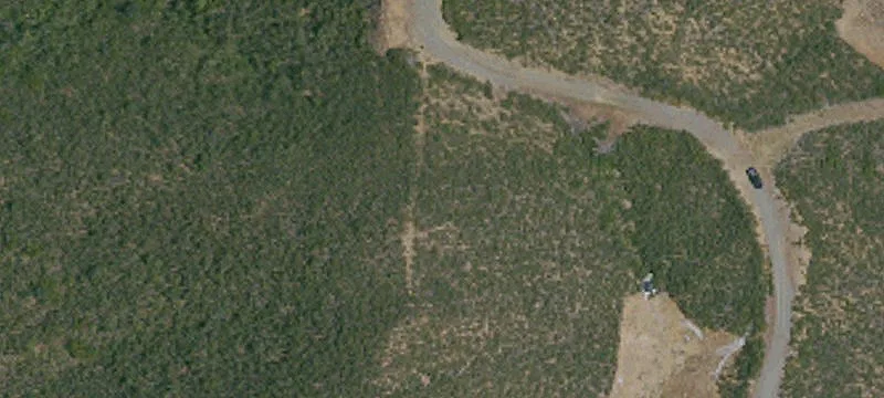 Fenced Warehouse Property