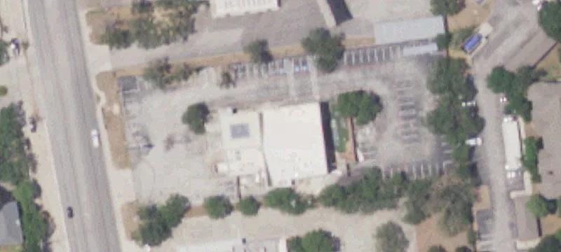 Freestanding Restaurant Building