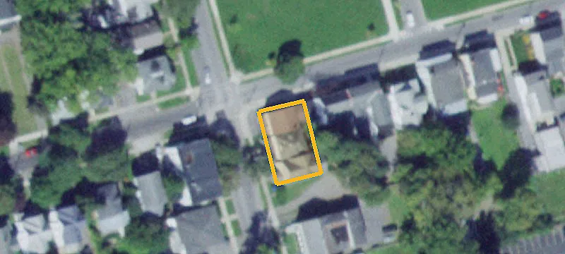 Corner Mixed-Use Property