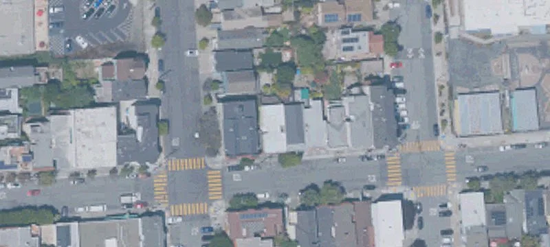 Street-Level Creative Space