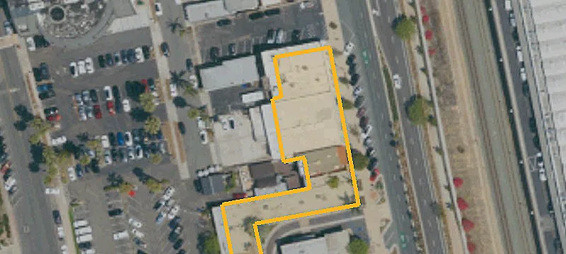 Flagship Restaurant Property