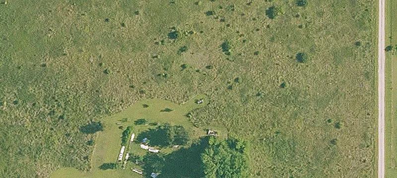 Large-Scale Farm with Wooded Acreage