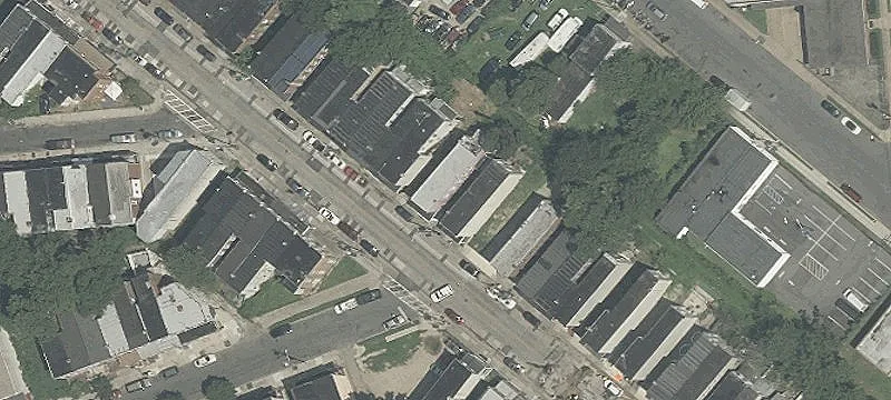 Updated Two-Unit Duplex