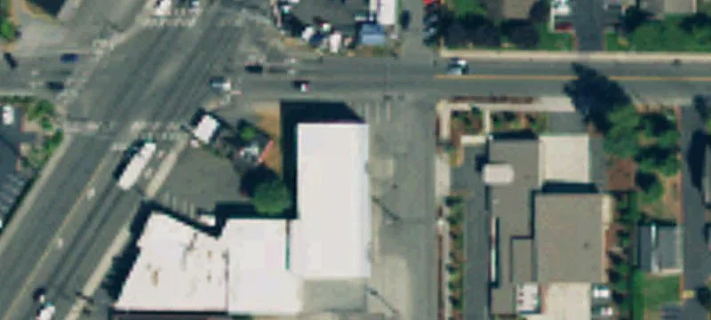 Warehouse with Automotive Improvements