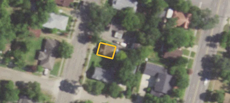 C1-Zoned Commercial Land