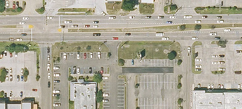 Drive-Through Restaurant Property