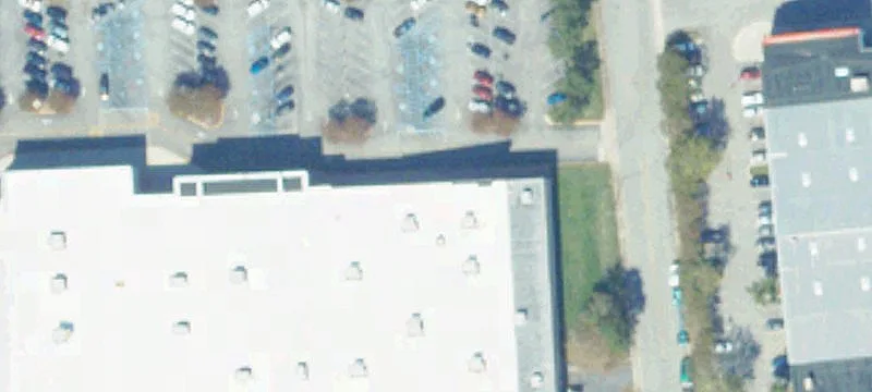 Anchored Shopping Center Space