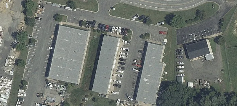 Flex Space with Drive-In Doors
