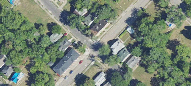 Four-Unit Quadplex