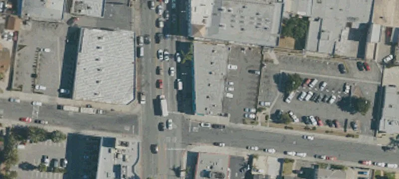 Storefront With Rear Parking