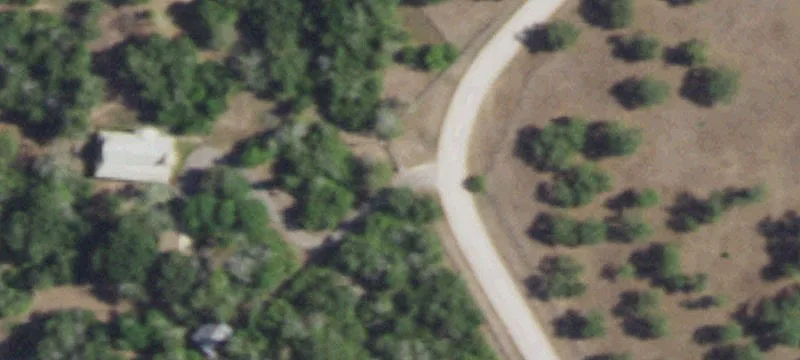 Wooded Ranch with Stone Cottage