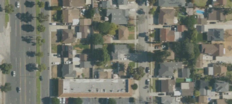 Duplex With Detached ADU