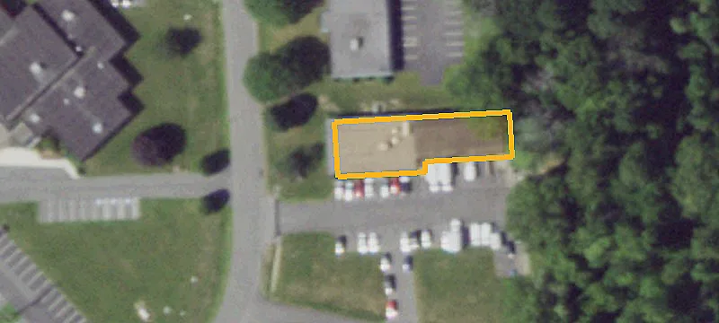 Office Building with Newer Systems