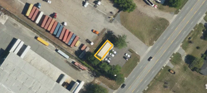 Waterfront Industrial Land
