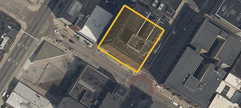 Redeveloped Mixed-Use Commercial Space