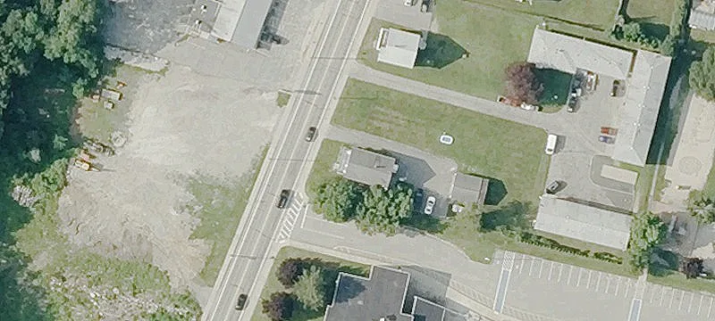 Duplex with Separate Utilities