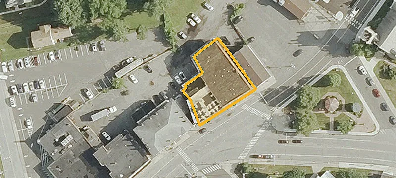 Downtown Retail Space