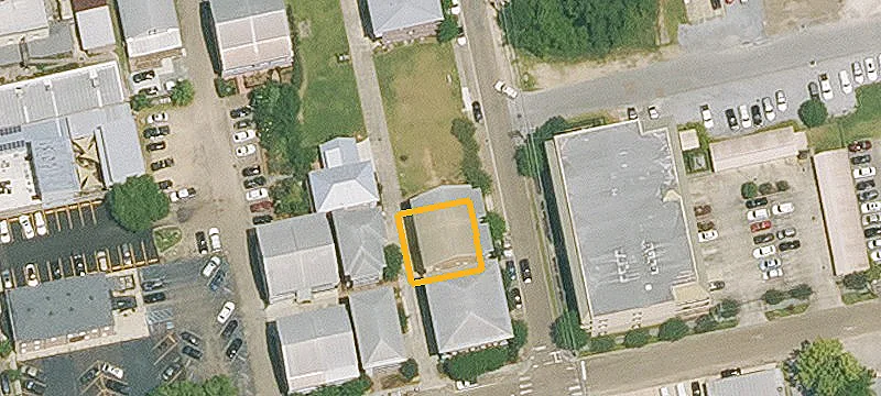 CBD Specialty Property with Off-Street Parking