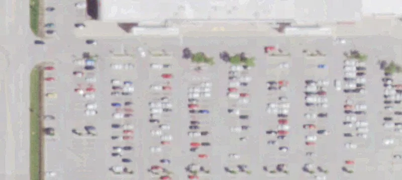 Shopping Center Retail Space