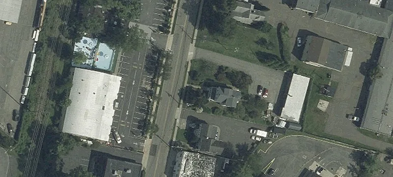 Flex Space with Garage Bay